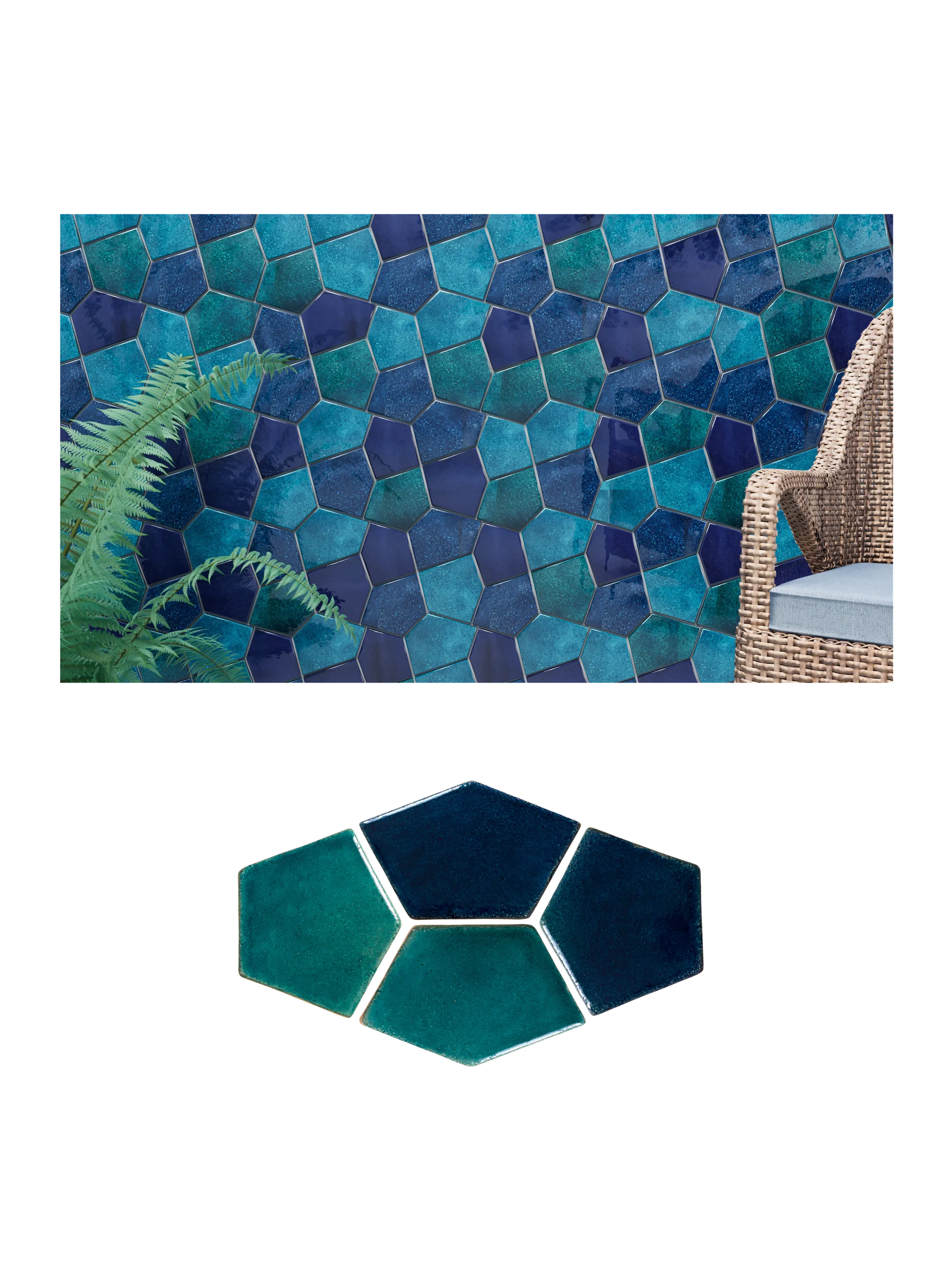 Azulejos Jade Haus Arq. — catálogo 6