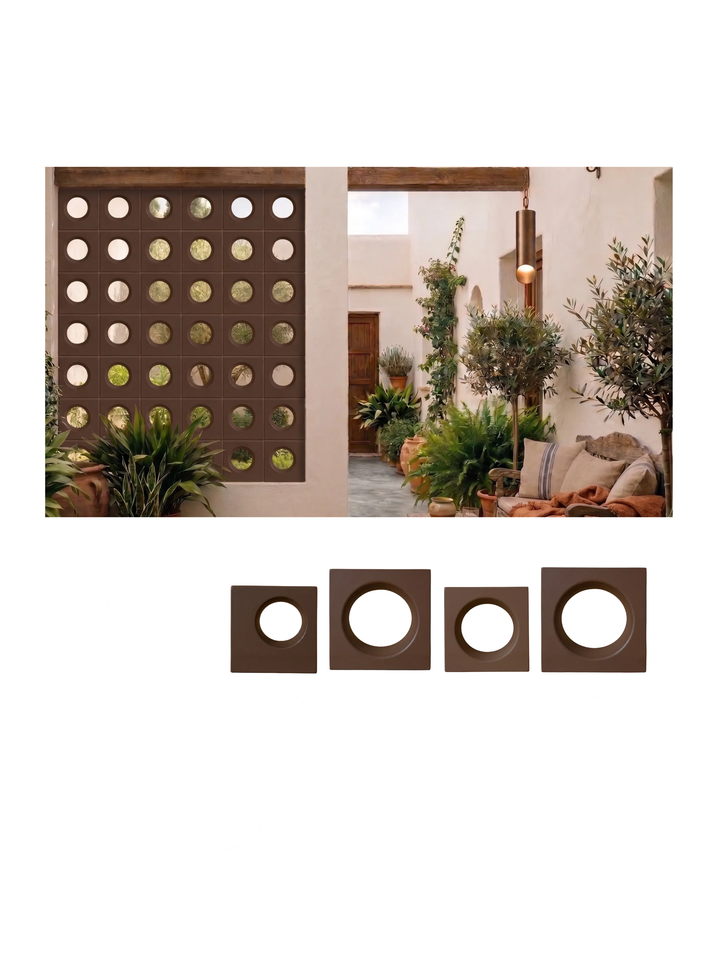 Celosías Jade Haus Arq. — catálogo 8